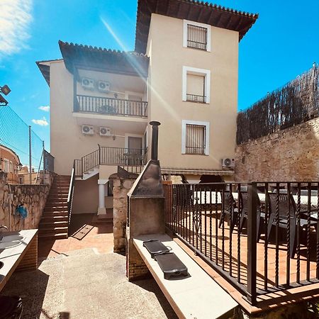 Apartamentos Rurales Flor De La Alcarria Brihuega Zewnętrze zdjęcie