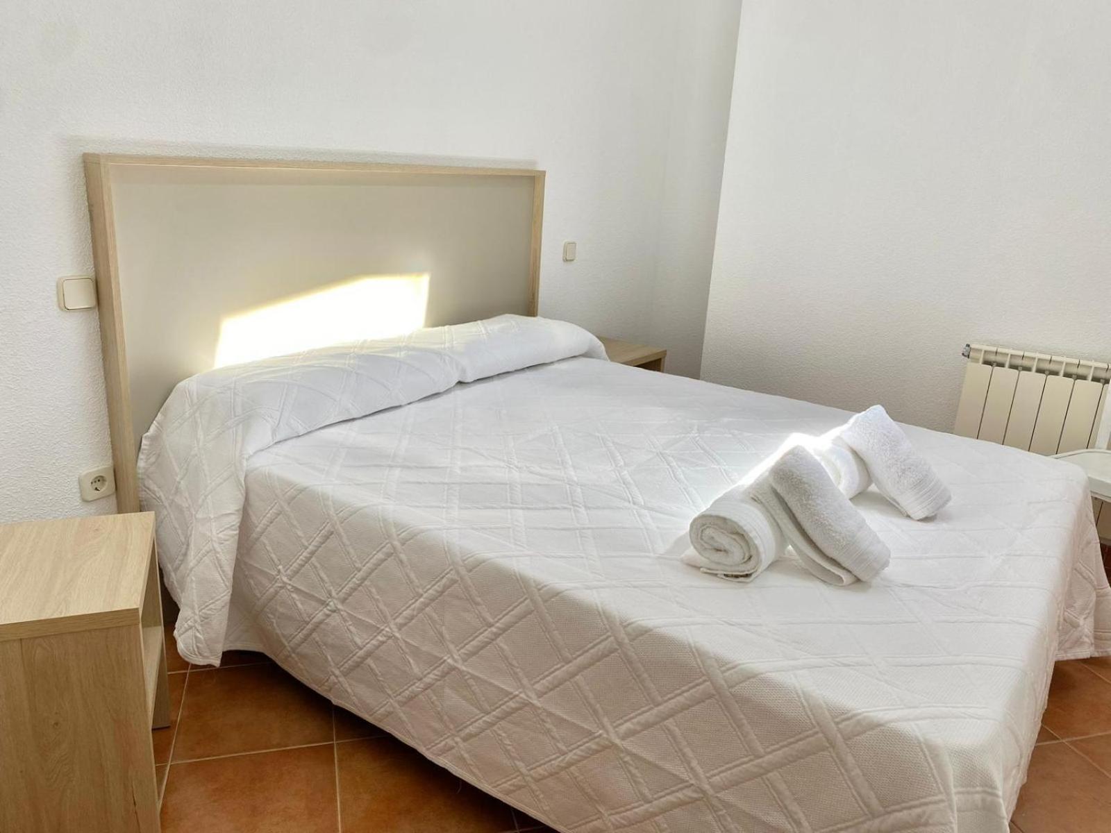 Apartamentos Rurales Flor De La Alcarria Brihuega Zewnętrze zdjęcie