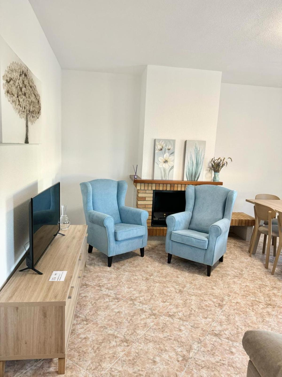 Apartamentos Rurales Flor De La Alcarria Brihuega Zewnętrze zdjęcie
