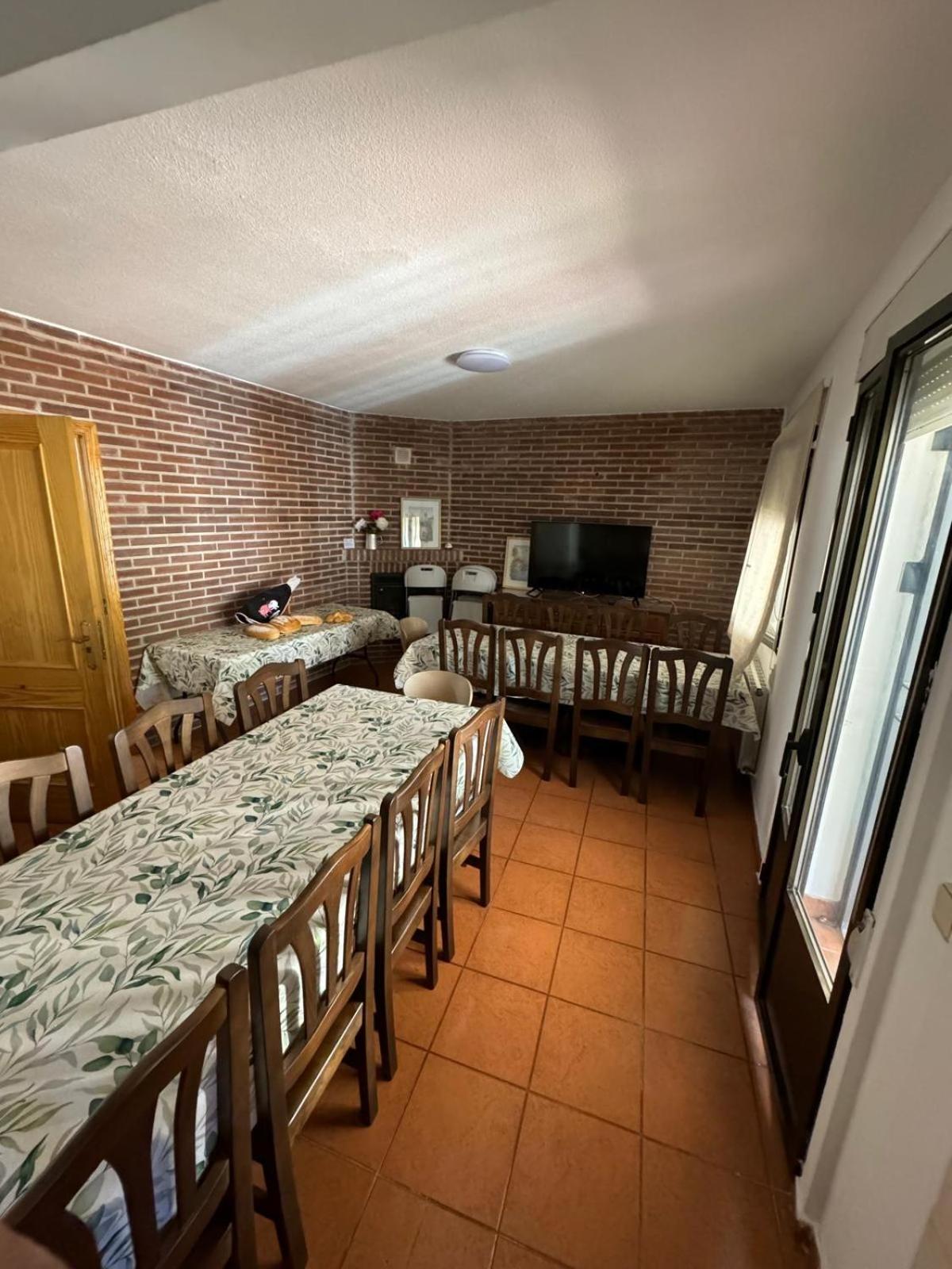 Apartamentos Rurales Flor De La Alcarria Brihuega Zewnętrze zdjęcie