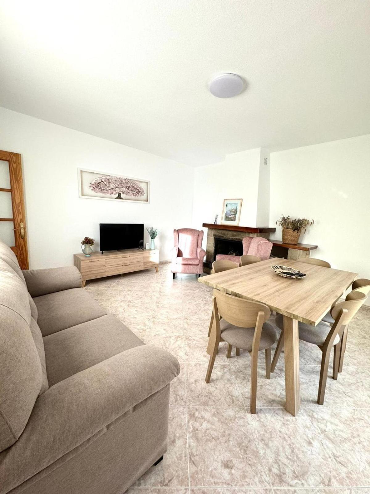 Apartamentos Rurales Flor De La Alcarria Brihuega Zewnętrze zdjęcie
